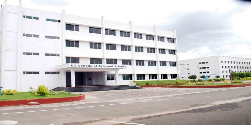 KG College of Arts and Science Coimbatore Campus photo 2